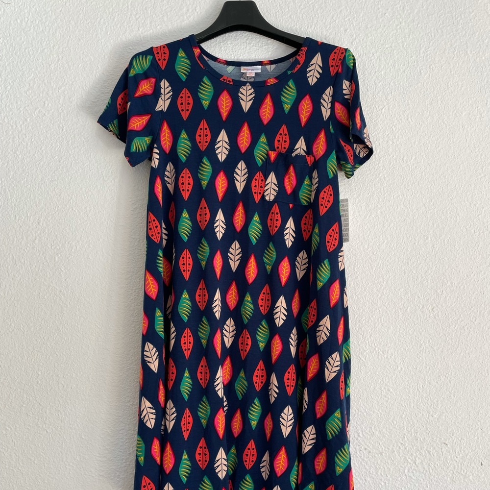 LulaRoe Carly XS